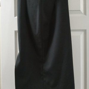 Zara Pencil Black Skirt